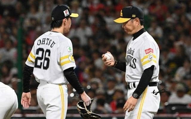 ソフトバンクによぎる悪夢　小久保監督は「わかりやすい。やるだけ」