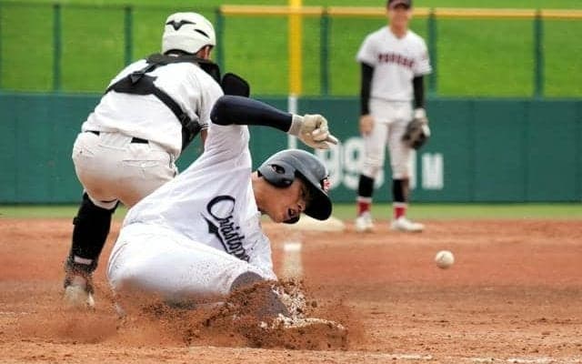 準決勝は聖隷-三重、中京大中京-大垣日大に　秋の高校野球東海大会