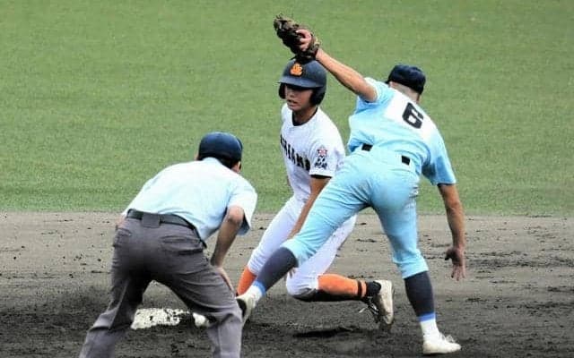 違い感じた近畿大会　市尼崎が初戦敗退、課題は明確「成長したい」