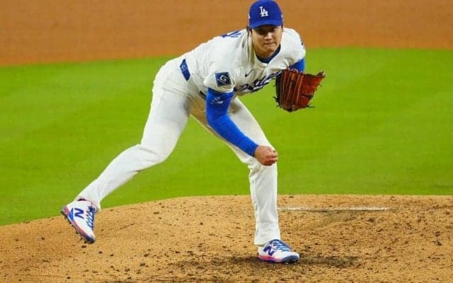 「遅すぎない!?」大谷翔平が操った“時間”　打者は呆然…米分析家も驚愕「邪悪だ」