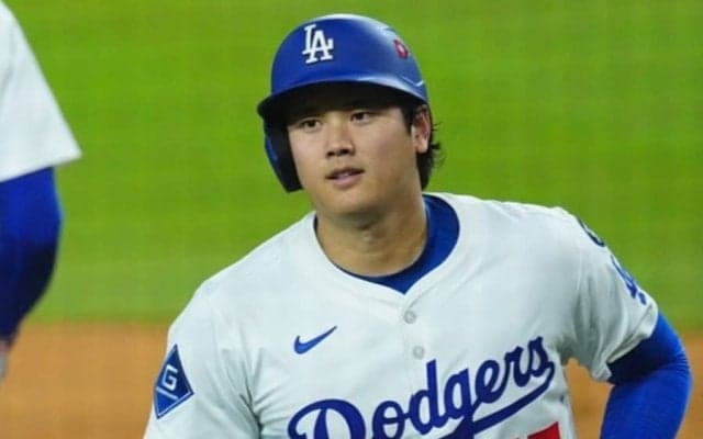 見る必要すらなかった大谷の打球「恥ずかしそうに目を」　米記者も同情した“悲しい反応”