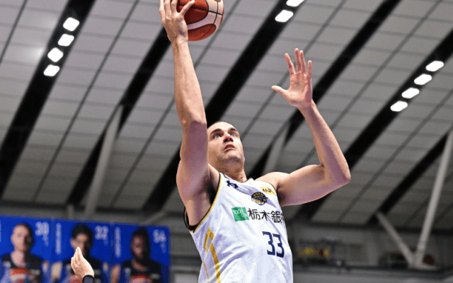 宇都宮が三河の猛追振り切り勝利…ギャビン・エドワーズが25得点8リバウンドの活躍