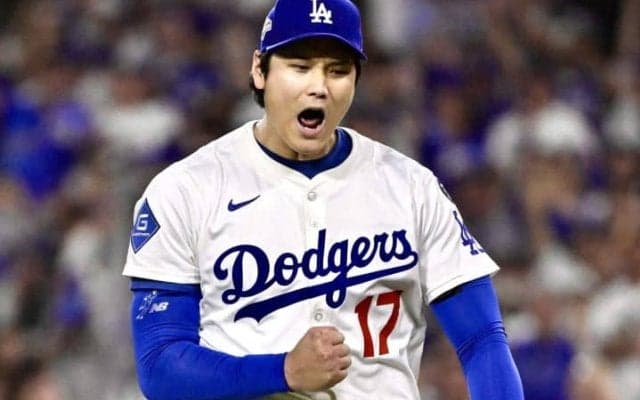 ドジャース連勝の裏で囁かれる“事実上のWS”　元MLB選手らが主張「球界で多くの人がそう言っている」
