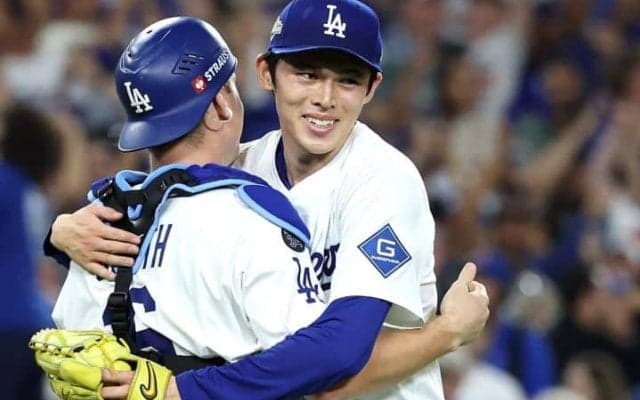 「枠を超えた存在」「最も頼れる投手」ドジャース守護神・佐々木朗希が歩んだ復活と覚醒の道