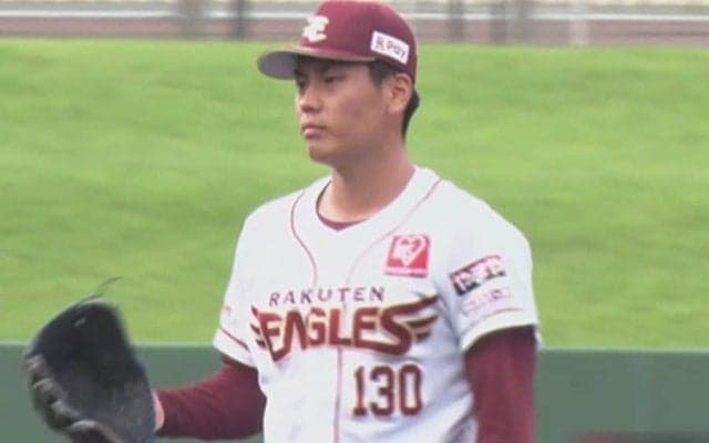 16安打11得点…楽天はロッテに快勝　古賀康誠は7回2失点、永田颯太郎が4安打