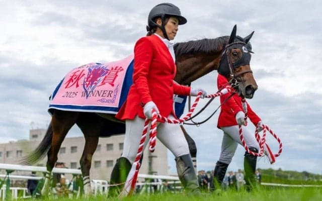 WIN5でJRA史上最高配当を記録…新潟競馬でもワイド最高額更新