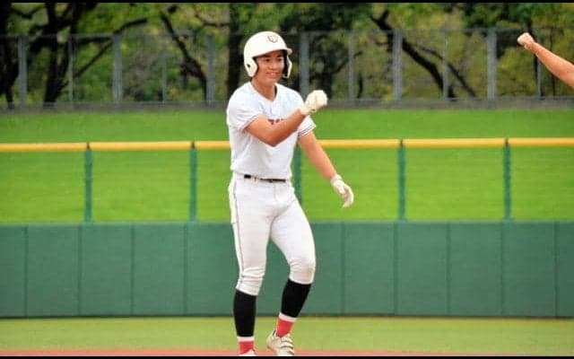 聖隷の好左腕高部から先制適時打、津商・宮本「チームに自信」