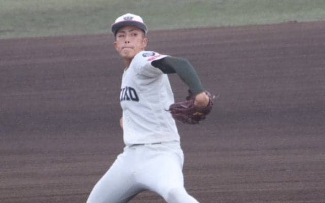 市和歌山、頼みの150キロ右腕が打たれ選抜絶望的に…和歌山勢の9年連続選抜も厳しいものに