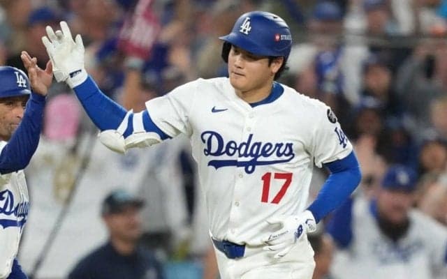 大谷翔平が超えた伝説の日「上回るとは」　打たれた側なのに…東海岸から“突然の称賛”