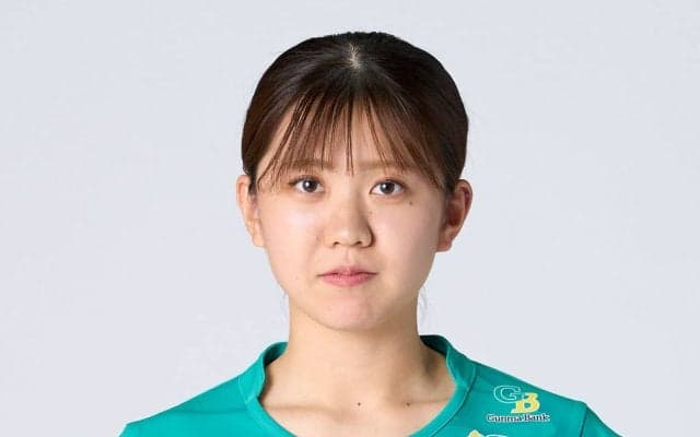 【女子バレー】群馬グリーンウイングス中野康羽は、京都橘時代にビーチとの「二刀流」で全国へ　目標は先輩の和田由紀子