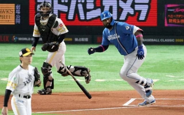 ソフトバンクはどうレイエスと対峙するのか　ストレートの四球で布石を打てなかった最終打席…驚異のOPS「1.946」