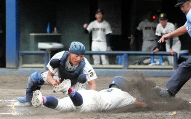 桐生第一も惜敗、群馬県勢姿消す　秋季関東地区高校野球