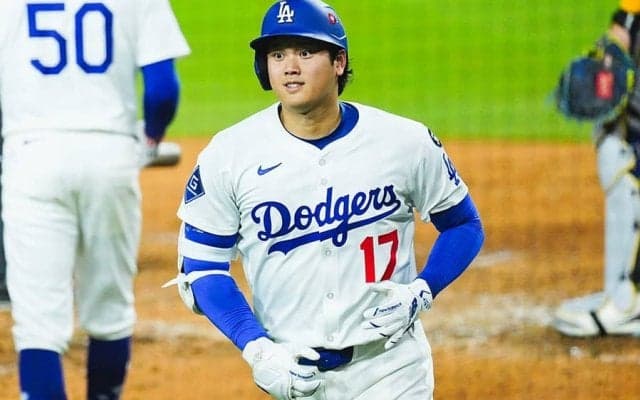 スターをドン引きさせた大谷“伝説の1日”　疑った541発男、殿堂入り左腕「正気じゃない」