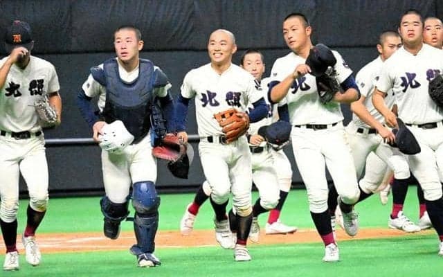白樺学園-北照きょう決勝　勝者が選抜へ最有力　秋季北海道高校野球