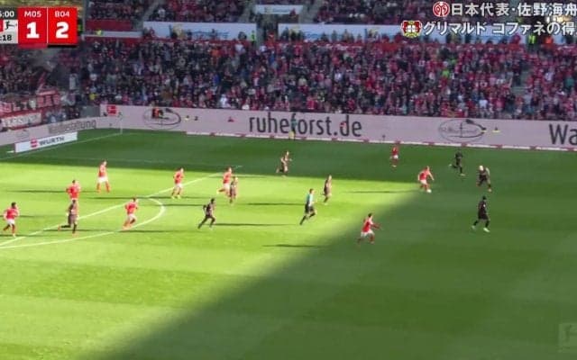 「今のはダメ」佐野海舟、失点を招く痛恨のパスミスに「課題はビルドアップ」「そもそも守備が緩すぎる」ファンの意見様々