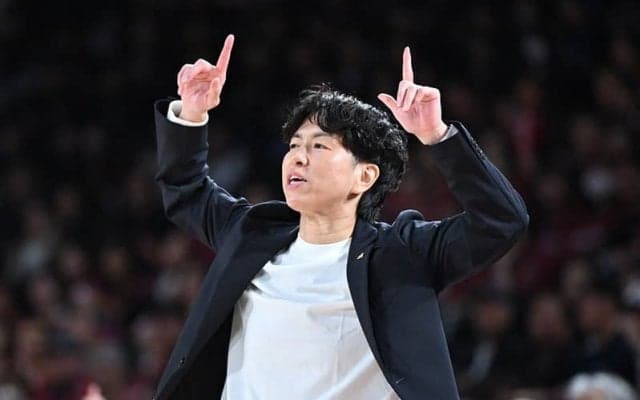 変化するWリーグで自分たちの基準を積み上げる…トヨタ自動車・大神HCが目指すもの