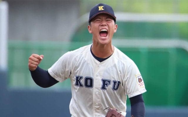 山梨勢3校がベスト8！同一県3校の8強は16年ぶり、すべて初戦突破が実現すれば25年ぶり