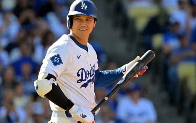 米超大物も唖然…大谷翔平の“伝説”を現場で目撃　溢れた感謝の念「見たことがない！」