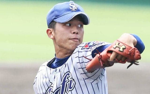 公立校からドラフト３位でプロへ 阪神・才木浩人はトップクラスの回転数を誇る投手となった