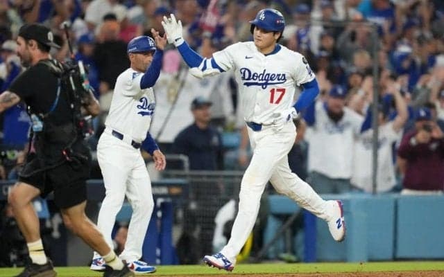 大谷翔平、7分で集めた「17000」　“主役”を奪われた元ライバルに米同情「仕方ないよ…」