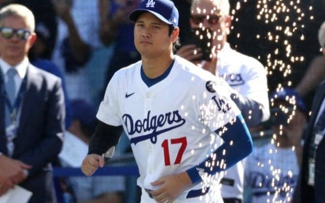 大谷翔平に囁かれた“別人説”…文言で判明もファンから疑いの声「大谷さんだよね？」