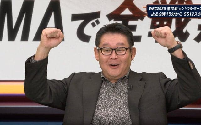 元若乃花・花田虎上（54）の“動体視力”が今も「プロ」と話題 ラリー中継で見せた“元横綱”の反応に共演者驚く「2回でも見えなかった」