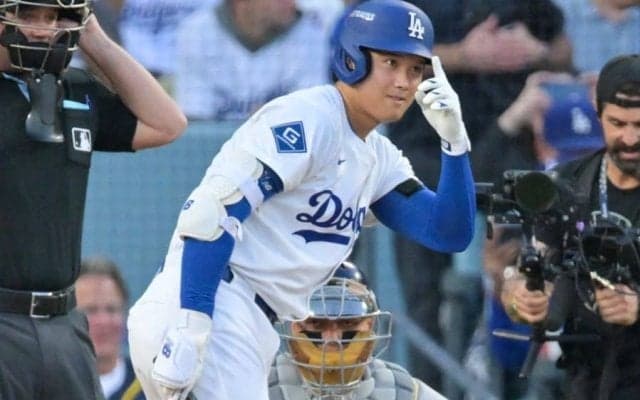 平日朝8時…大谷翔平に“動かされた”スポンサー企業　19日ぶりに躍動「遅くなりました」