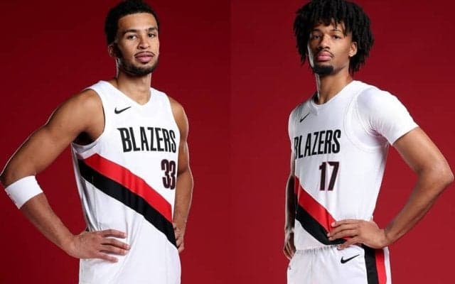 ブレイザーズ期待の若手トゥマニ・カマラとシェイドン・シャープが延長契約に合意