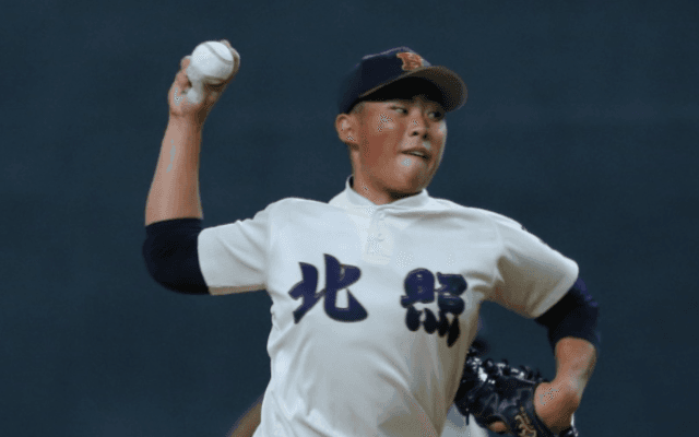北照・島田が白樺学園を完封！13年ぶりの優勝でセンバツへ大きく前進！秋季北海道大会【25年秋高校野球】