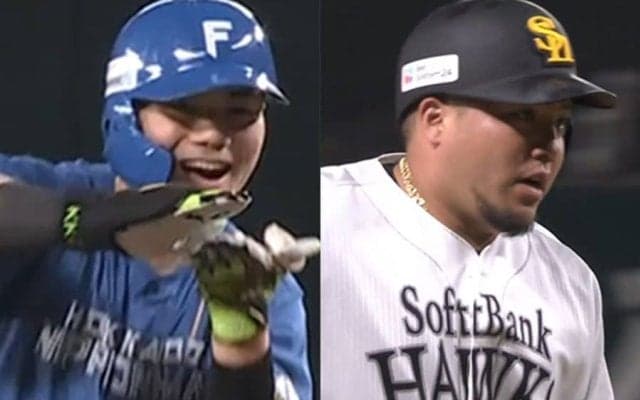 日本ハムが3連勝、逆王手で最終戦へ　清宮幸太郎が3打点の活躍、鷹は山川の復調に期待