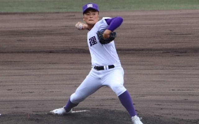 「今年は小粒」と指揮官が評する天理が7回コールド勝ちで初戦突破【近畿】