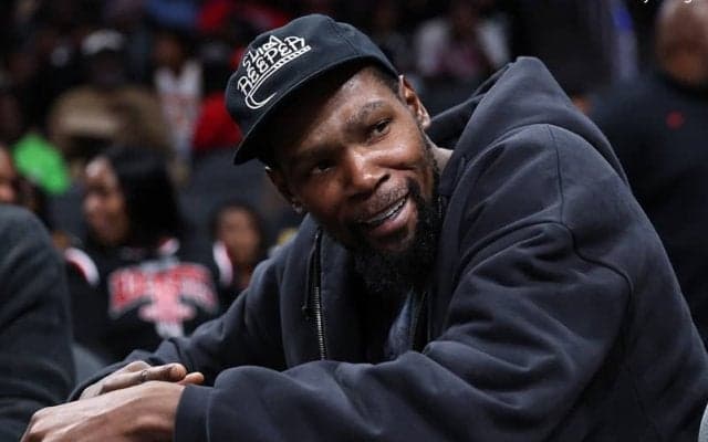 ロケッツとの延長契約に合意したケビン・デュラントが生涯年収約897億円でNBA歴代トップに