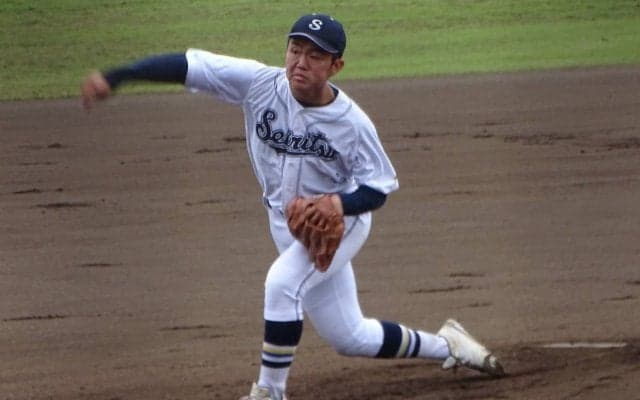 元プロの指揮官も驚きの9回の逆転劇！成立学園が強豪・創価を撃破【東京】