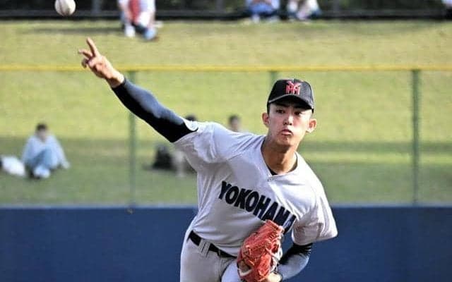 横浜が準々決勝敗退　秋季関東大会　連覇かかる選抜出場は他校次第