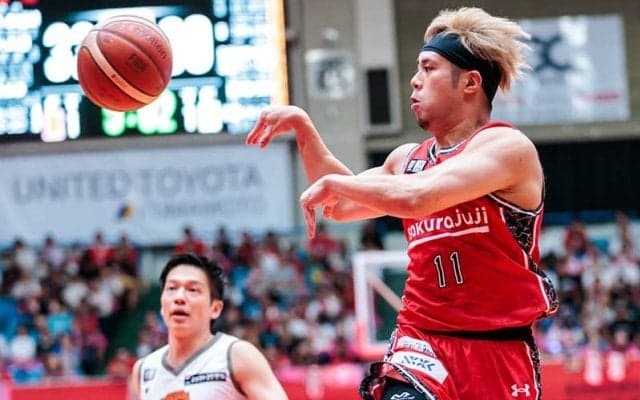 熊本の石川海斗が個人通算3000アシスト達成…記録樹立した愛媛との第2戦では12アシスト