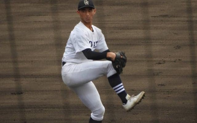 大垣日大が4強入り！先発左腕が東邦相手に2失点無四球完投！【東海地区大会】