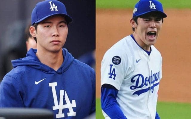 佐々木朗希と広がる差…出場できない“至宝”に韓国落胆　痛感した現実「ベンチ要員」