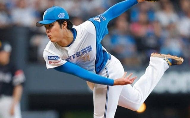 日本ハム“二刀流”ドラ1が示した可能性　初登板で完全投球…ドラ5の即戦力野手は攻守に躍動