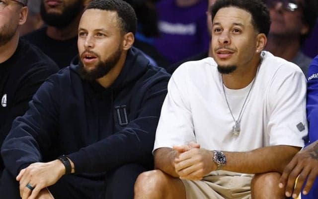 ウォリアーズがセス・カリーの契約を解除…開幕後に再契約して“カリー兄弟”共演が実現か