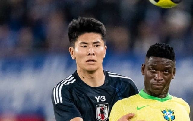 サッカー日本代表で今後に期待の選手は？　福田正博「ブラジル戦で得た経験を次につなげてほしい」