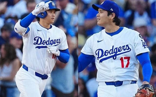 球史に刻まれた“大谷翔平の1日”　米メディアも信じられず…「MLB史上最高の日」に続々選出