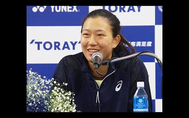 内島萌夏 初戦が元全豪OP女王に変更