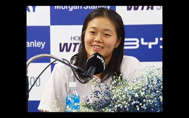  園部八奏、内島萌夏と「当たれたら」 