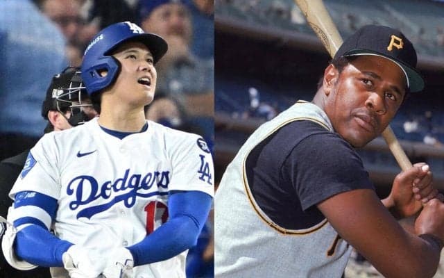 大谷翔平の衝撃的な場外弾で蘇る52年前の記憶　「異常な飛距離」を誇った強打者スタージェルとの共通点とは