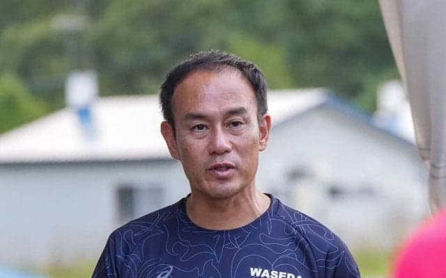 【駅伝】箱根駅伝総合優勝を目指す早大 花田勝彦駅伝監督が出雲駅伝前に分析する現在地