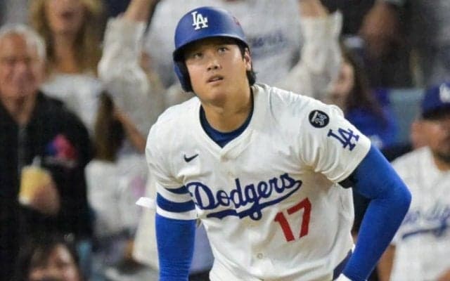 大谷翔平を「最高の選手とは言えない」　発言から3か月…ジーター氏が語った歴史的1日