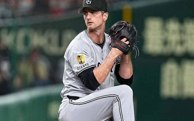 どうする阿部巨人!?　「日本で功を奏した」実力派助っ人のMLB復帰濃厚で、駒不足の先発ローテに大型補強を待望する声も