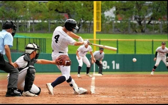 聖隷クリストファー、初の選抜へ前進　活躍の新4番「つなぐ役割を」