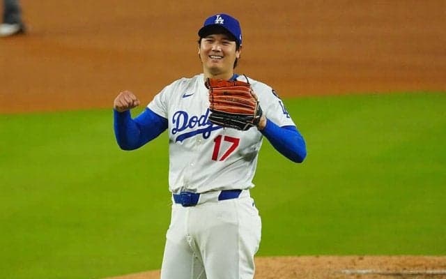 大谷翔平だからこその“共感”「ほんと優しい」　敵軍アクシデントに思わず反応「かわいすぎ」