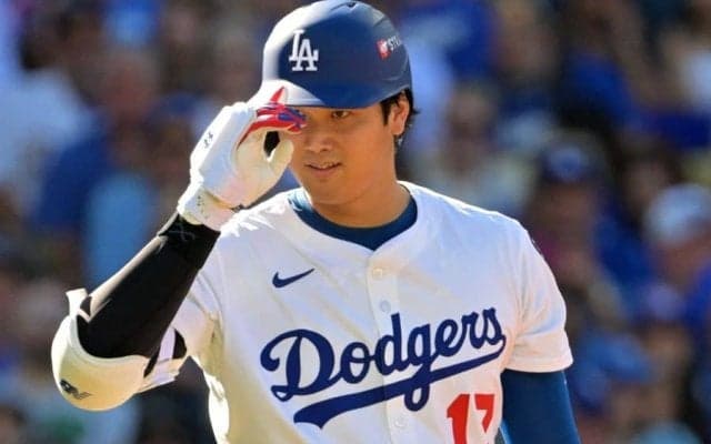 大谷翔平に八村塁も脱帽「クレイジー」　レイカーズクラブハウスでも“話題一色”